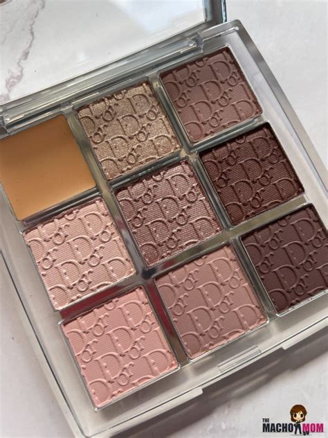 dior eyeshadow palette backstage|dior cool neutrals eyeshadow palette.